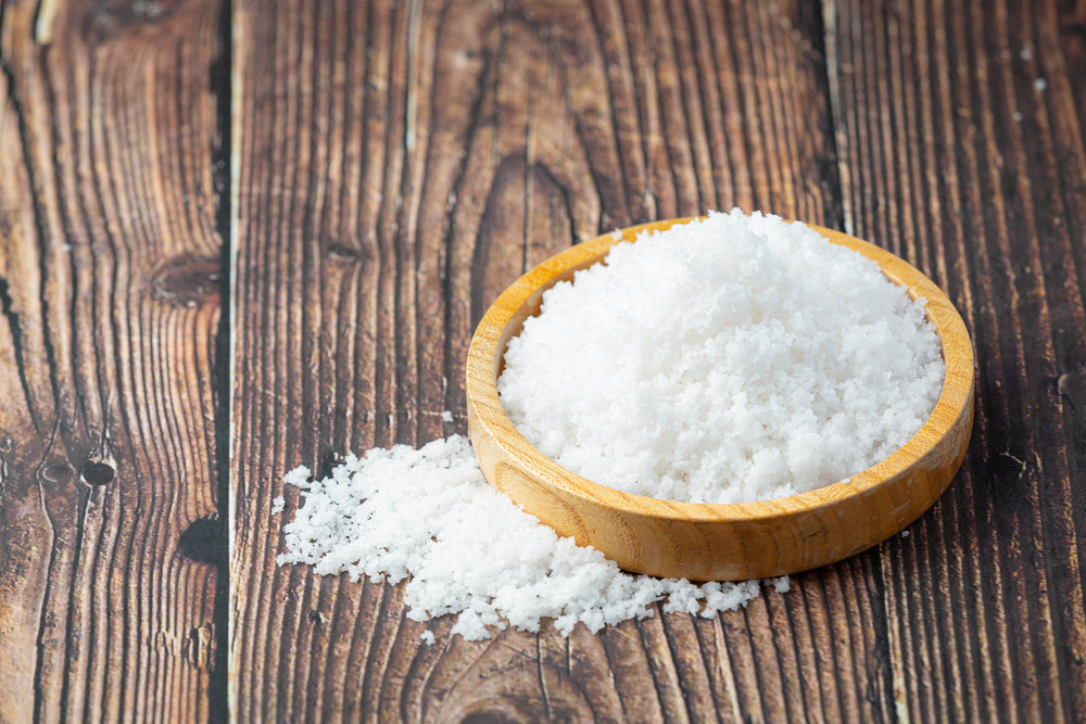 The Truth About the Blue Salt Trick for ED: Does It Really Work?