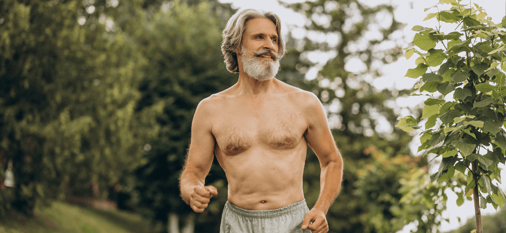 Why Your Age Doesn’t Have to Mean Declining Sexual Health: TOP 5 Natural Ways To Stay Vital