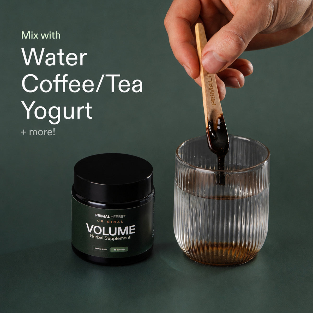 Volume Herbal Mix [ONE-TIME]