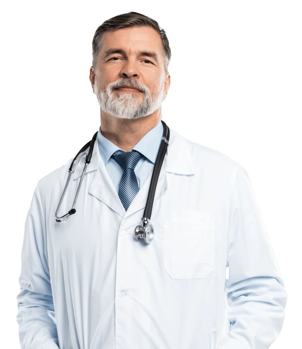 Dr. Phillip Creed