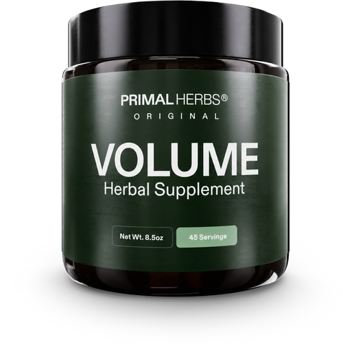 Volume Herbal Mix